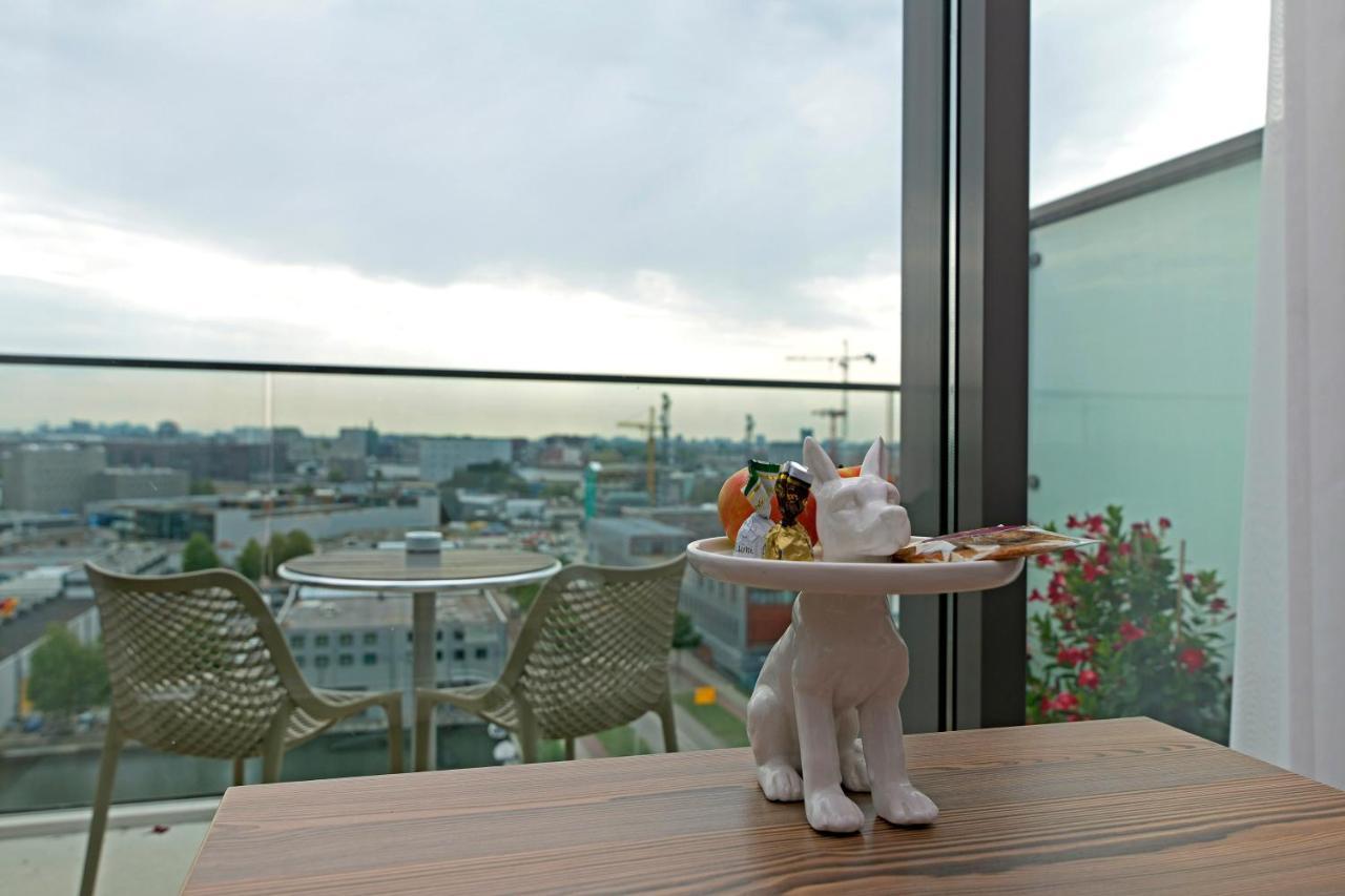 Black Jack Suites Amsterdam Exterior photo
