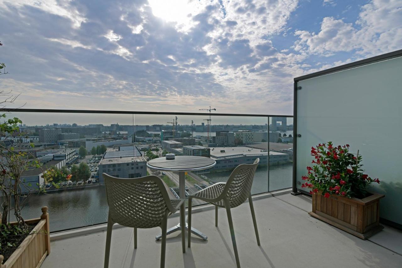 Black Jack Suites Amsterdam Exterior photo