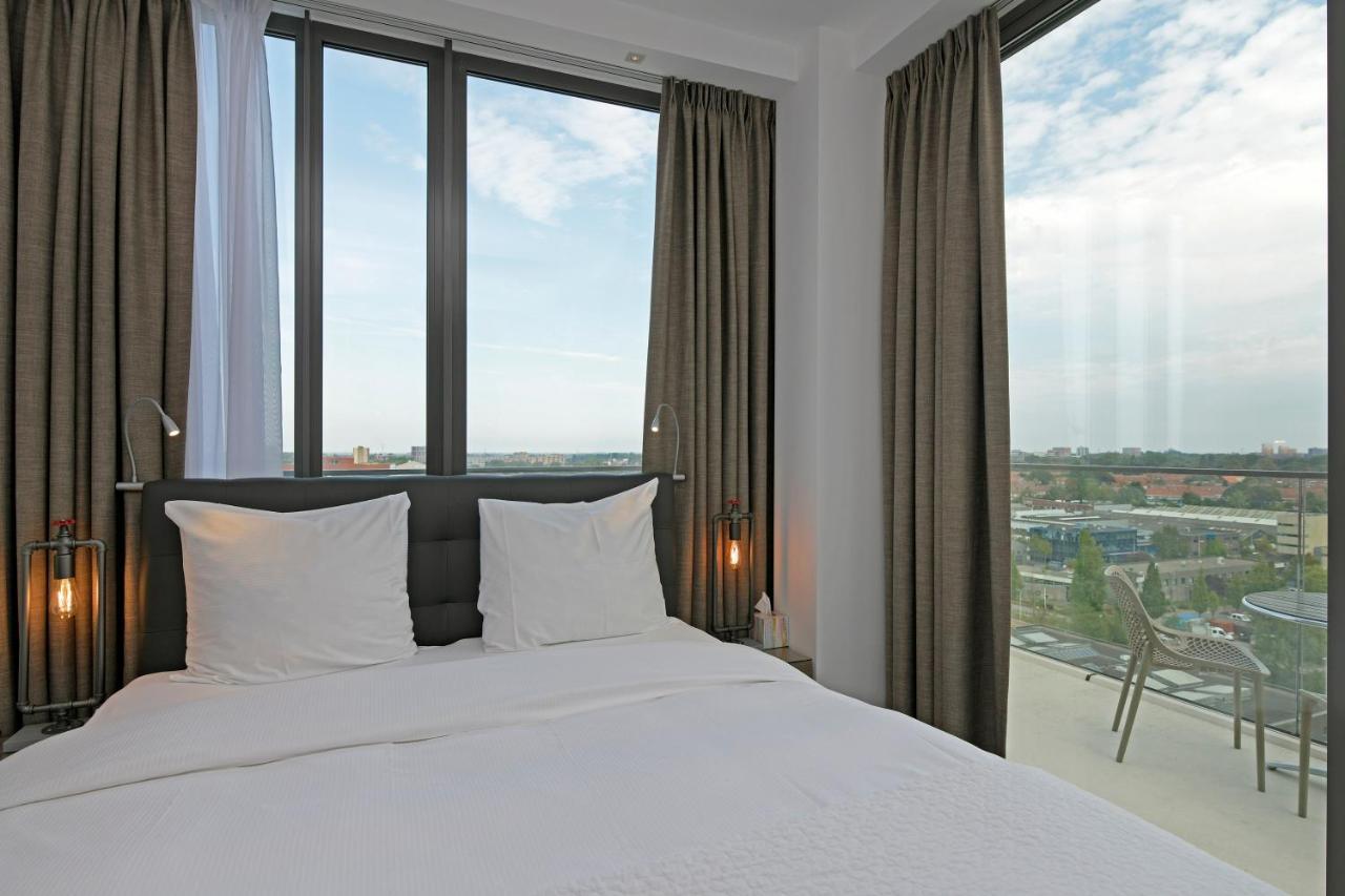 Black Jack Suites Amsterdam Exterior photo