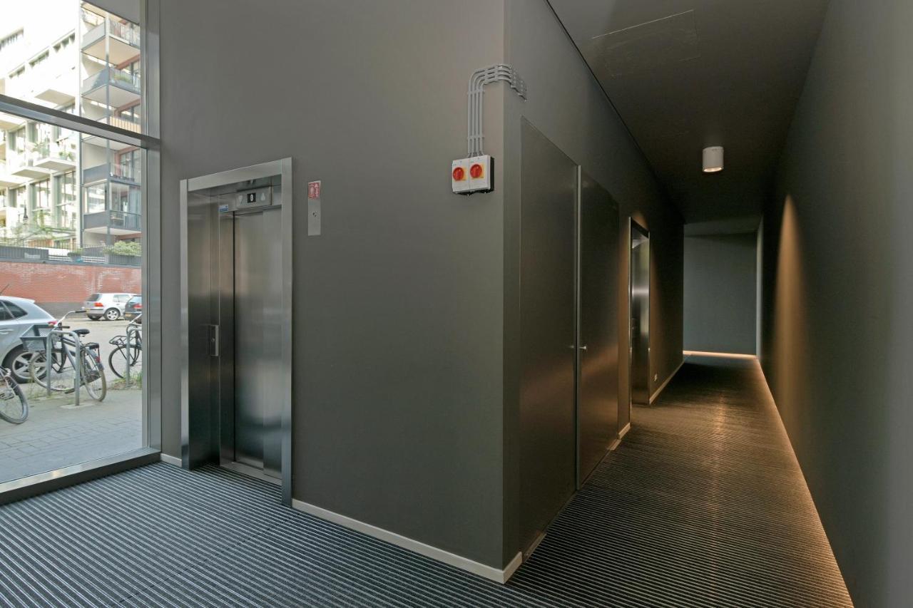 Black Jack Suites Amsterdam Exterior photo