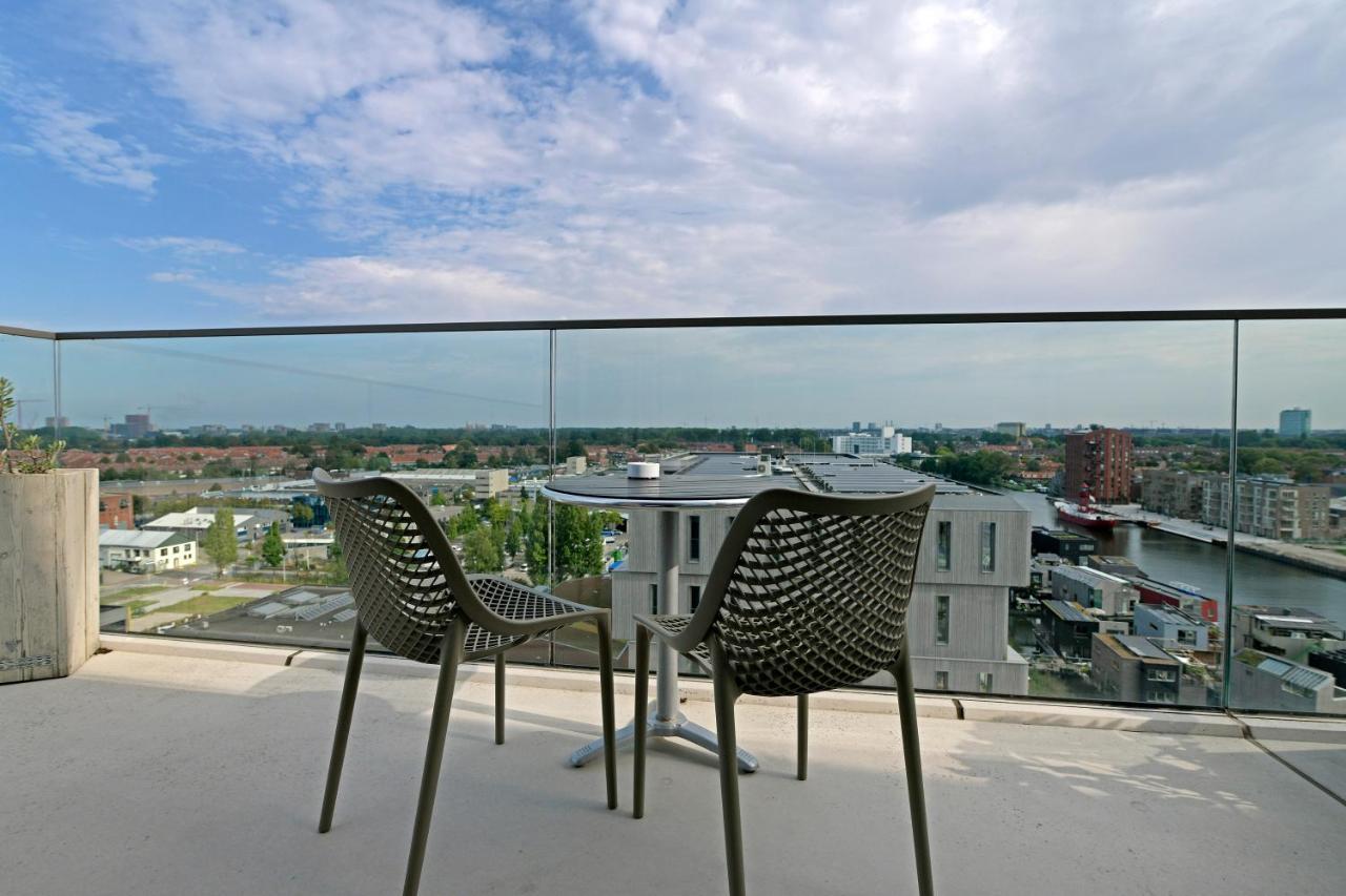 Black Jack Suites Amsterdam Exterior photo